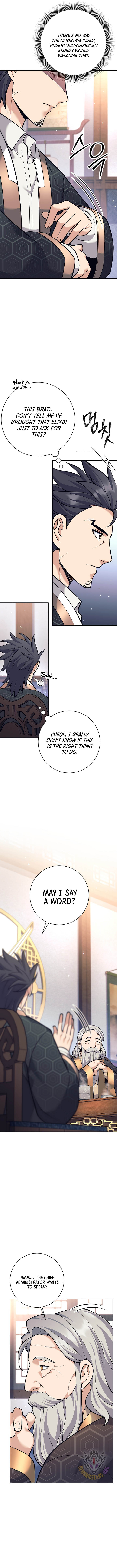 The Illegitimate Who Devours Weapons Chapter 38 2